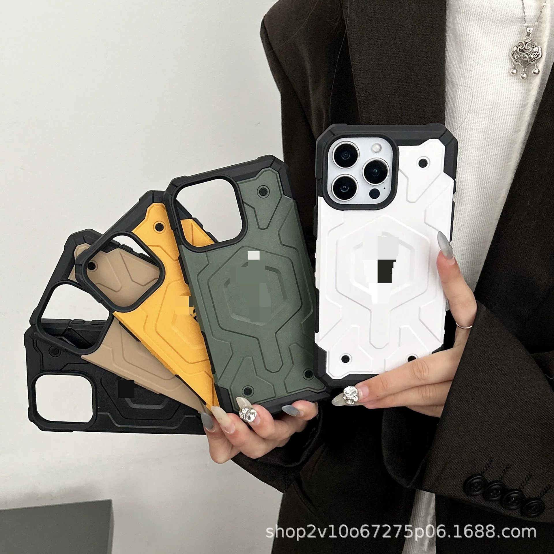 Apple, samsung, iPhone16, совместимый чехол для телефона, S26, набор, 16promax, защита от падения, 26plus