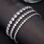 女生爆款跨境锆石手镯