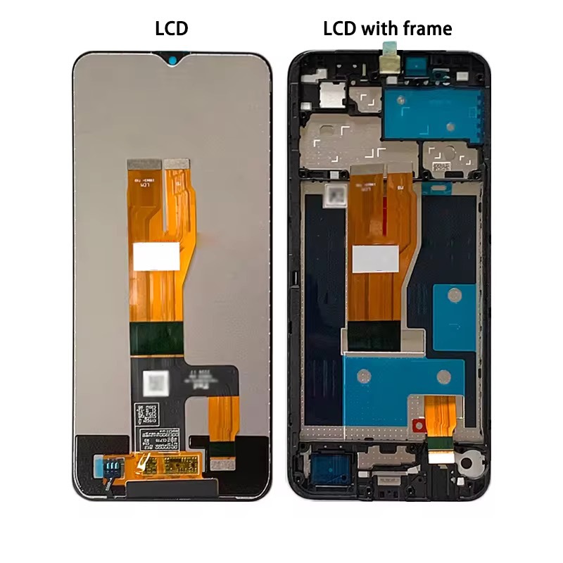 Aplicable a op realme C30 teléfono móvil LCD conjunto de pantalla C30S pantalla de teléfono móvil