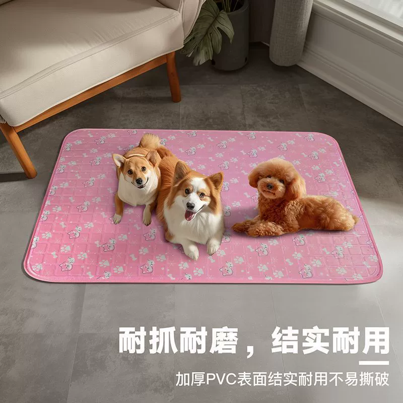 [Охлаждающий коврик] Летний спальный коврик для собачьей будки, кошачья будка, летний тонкий коврик, кровать для собак больших, средних и маленьких размеров, матрас для домашних животных