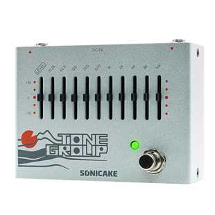 sonicake tone group10 band equalizer guitar bass effect pedal
