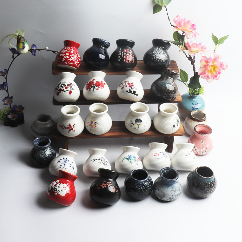 Dry Ice Cup for Sashimi, Dry Ice Cup for Barbecue, Small Jar for Hot Pot, Dry Ice Cup Container, Plate Decoration, Japanese Ceramic Dry Ice Cup for Sashimi, Dry Ice Cup for Barbecue, Small Jar for Hot Pot, Dry Ice Cup Container, Plate Decoration, Japanese Ceramic