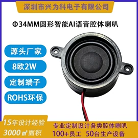 扬声器;电声器件