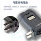Longway shaver electric men's in-line rechargeable dual-head portable razor manufacturers wholesale Rs182