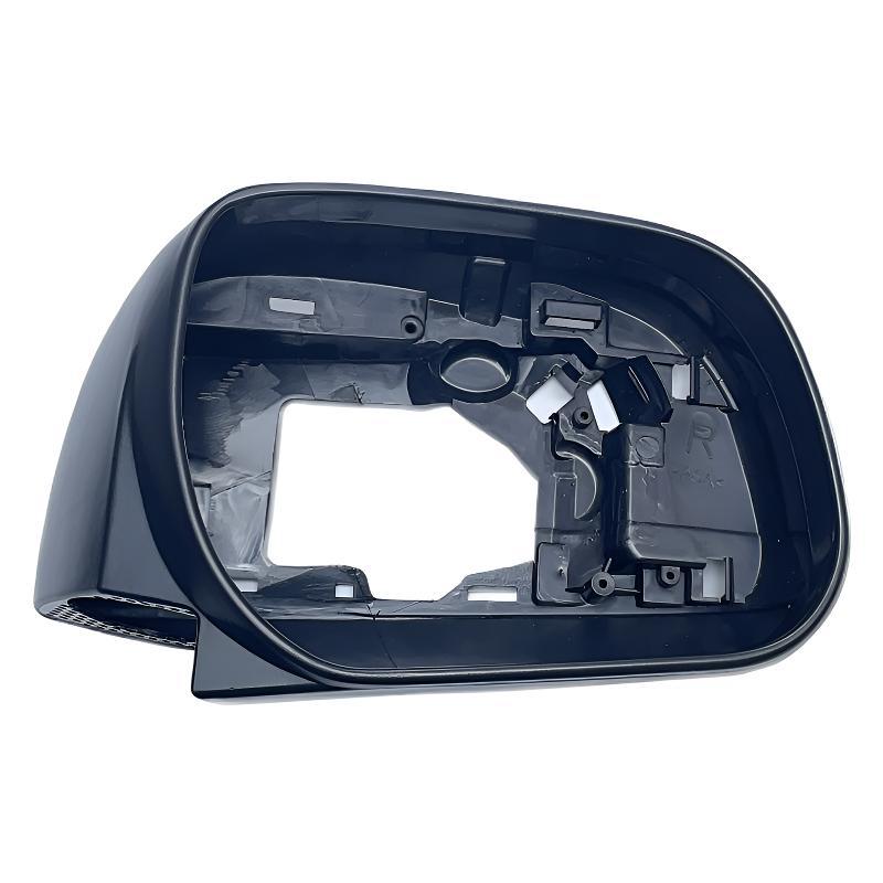Suitable for 08-13 Toyota RAV4 rearview mirror frame, exterior mirror frame, rearview mirror trim, decorative frame, and shell