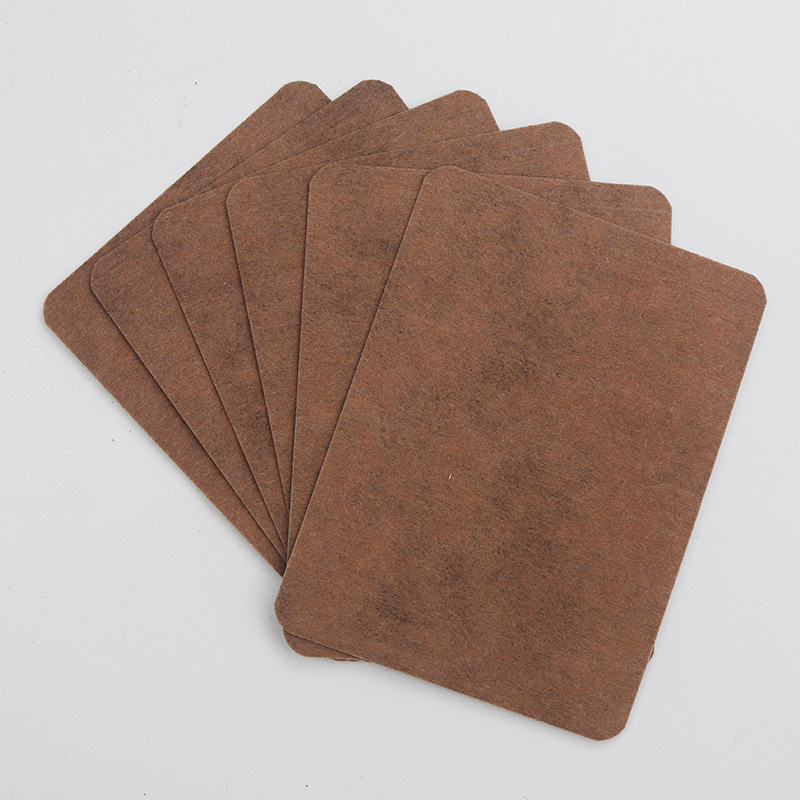 Musk Pain Relief Patch Herbal Plaster for Joint Neck Lumbar Support 12x8cm 6 Patches per Box preparation
