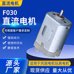 F030微型电机 电动车直流风扇电机 性用品震动棒电动马达电机