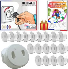 New style regulatory rotating plug cover, baby anti-electric shock French plug protector cover, children's phone protector cover