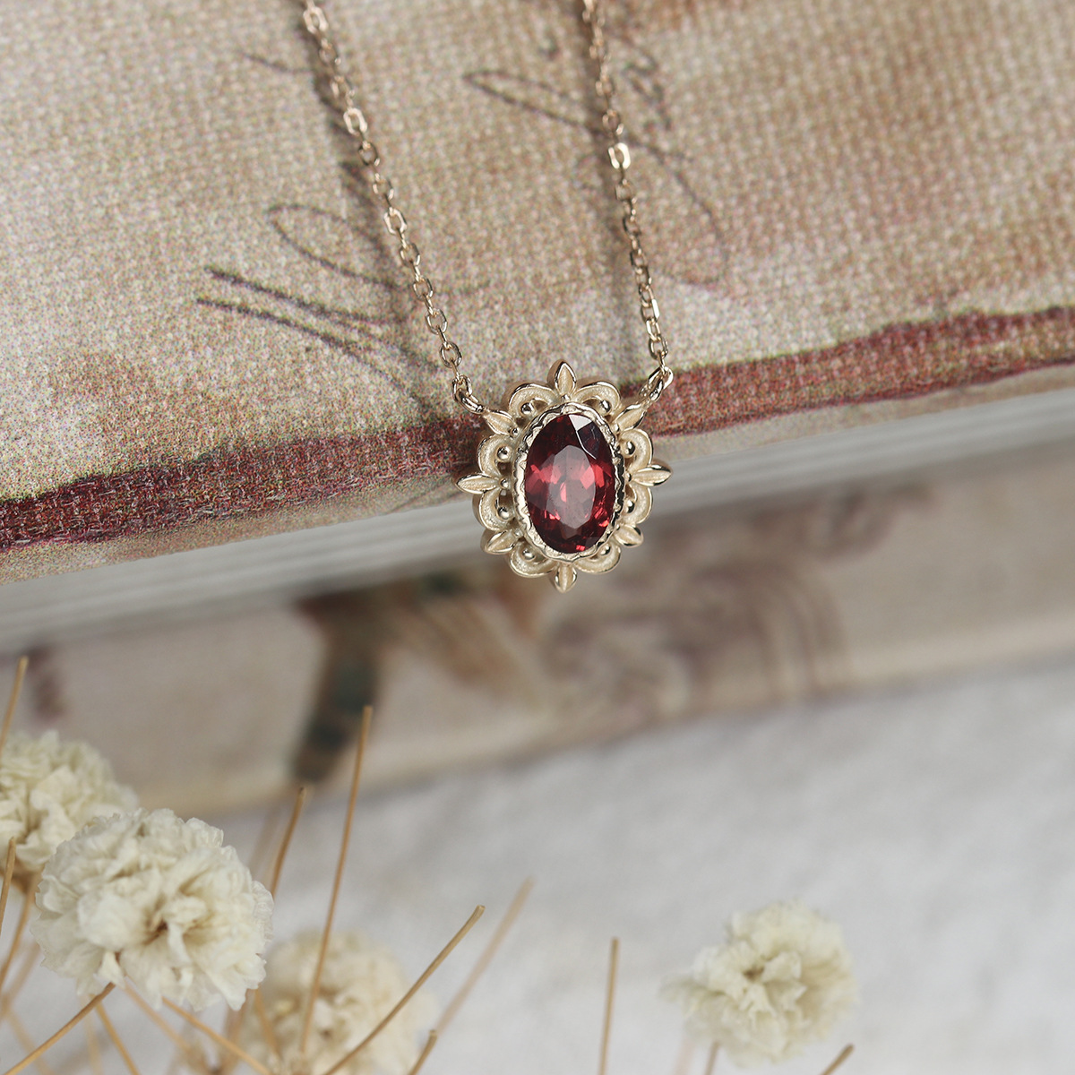 1 Piece 925 Sterling Silver Geometric 925 Sterling Silver Cable Chain Pendant Necklace display picture 12