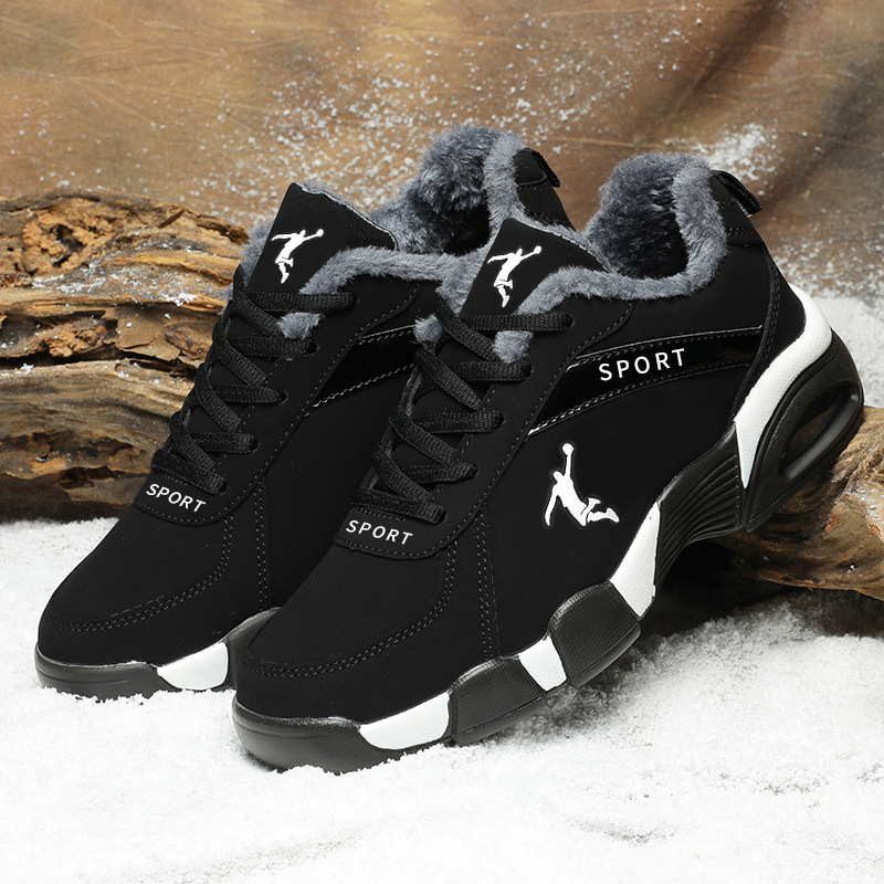 Marca Kobe (China) monopolización auténtica otoño invierno nuevas zapatillas deportivas red antideslizante zapatos de viaje casuales para hombres