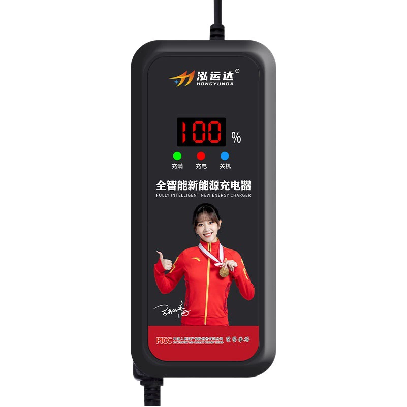 В наличии зарядное устройство для электросамокатов 72V20AH 60V20AH 48V, умное зарядное устройство для зарядки аккумуляторов, для трансграничной внешнеторговой деятельности.