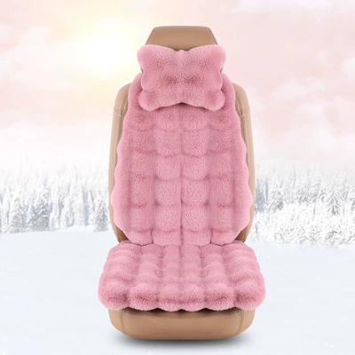 Wool pad, A generation of car cushion - red-bean-sand-driver-headrest