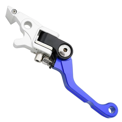 CQR CRF brake lever, Other brake systems - blue-cqr-brake-lever