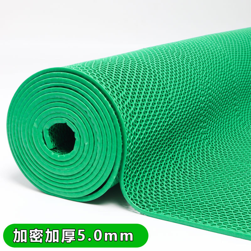 Green, 5.0mm