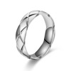 Crooked ring, 2022 collection, simple and elegant design