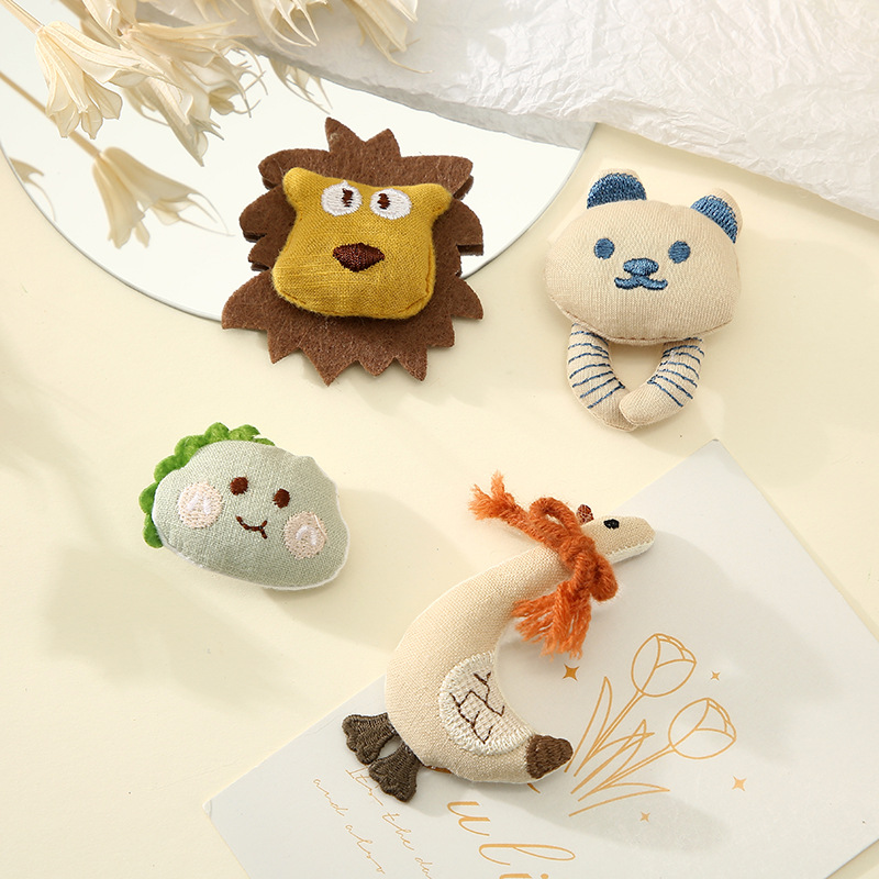 cute cartoon three dimensional cloth