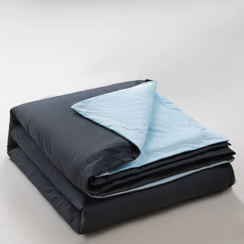 Летнее одеяло Deep Sleep Pro 2025 года, охлаждающее, для кондиционирования воздуха, для комфортного сна и естественного пробуждения, оптом в одном стиле.