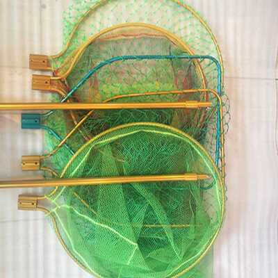 大物抄網鲟魚抄青魚巨物抄網加厚鋁合金大魚可伸縮加粗抄網