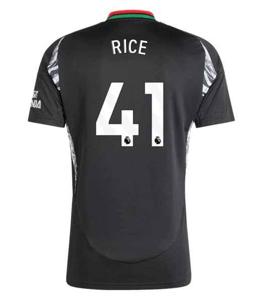 Arsenal away number 41