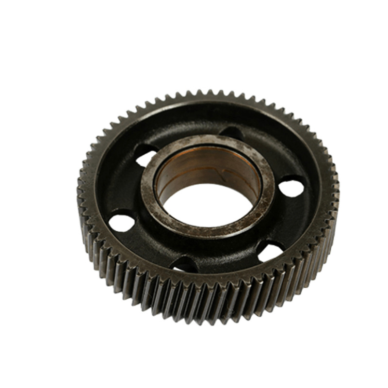 Engranaje de bomba hidráulica para carretillas elevadoras Toyota 6F 2Z accesorios de carretillas elevadoras 69 engranajes de puente de bomba hidráulica motor