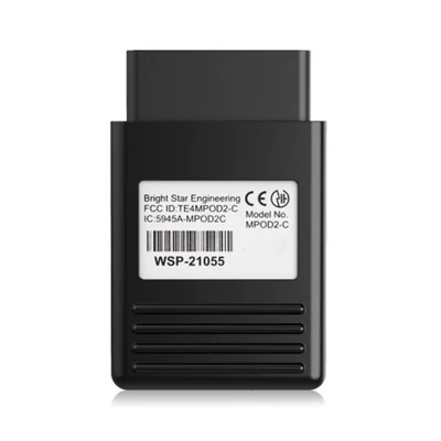 USB Version, Avtomobil diaqnostika alətləri