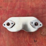 适用于帕金斯电喷C4.4发动机 冷却器 Perkins  2486A015 298-4558