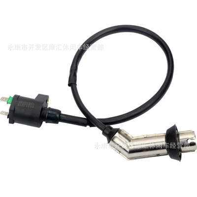 Motorcycle ATV ATV pedal Power supply, ignition system accessories
