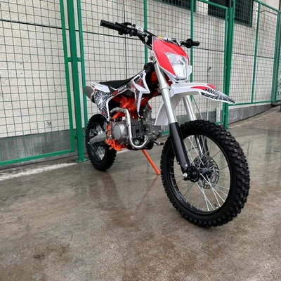 Avtomobil və motosiklet məhsulları istehsal avadan Vehicle 125Cc Power-Powered