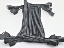 RJ45 8P8C CAT6 ĸ��ĸ���ɾ�TPU