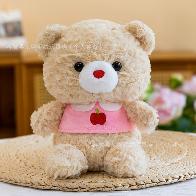 Pink sweatshirt bear / 20-25cm (single price