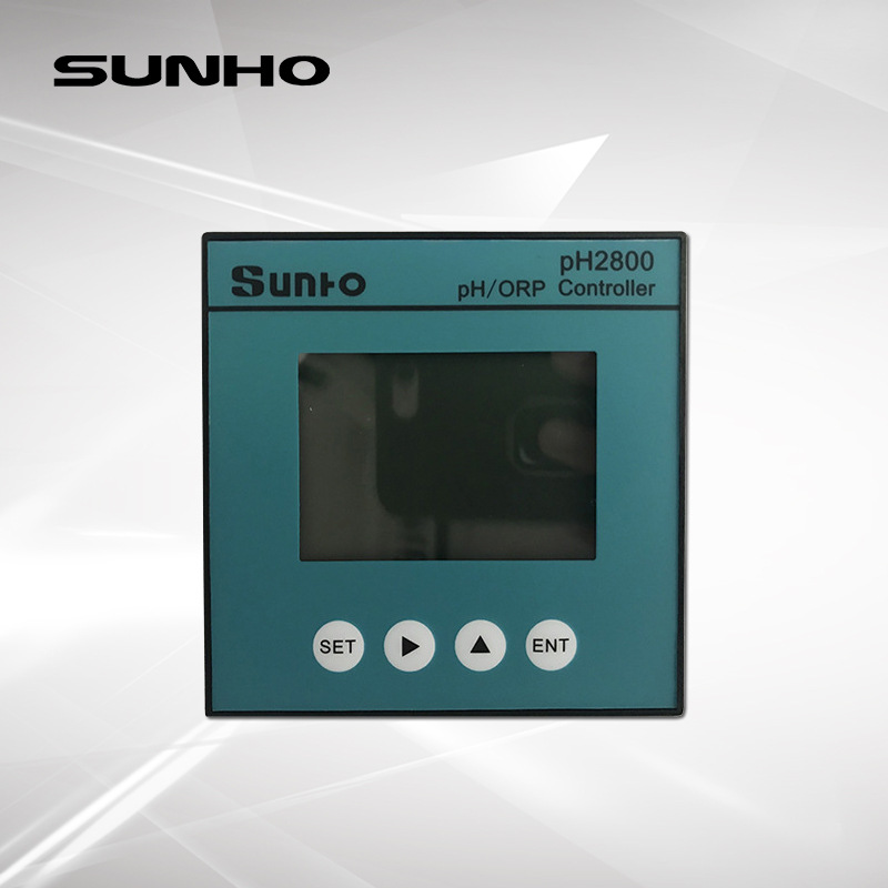 SUNHO/先河PH2800工业在线酸碱度/氧化还原电位PH/ORP成套分析仪