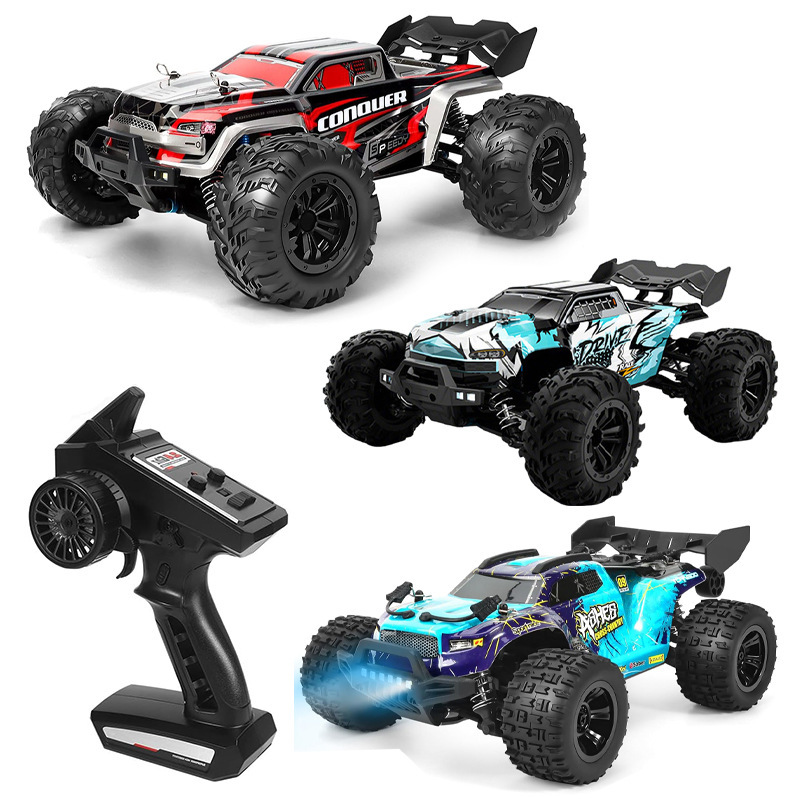 Cross-Border Speed Racing Remote Control Car 1:16 Full Scale Rc Four-Wheel Drive Racing Drift Car Toy Car Toy for Children