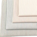 提花条纹面料 厂家现货供应 箱包鞋帽 手提包包条子布