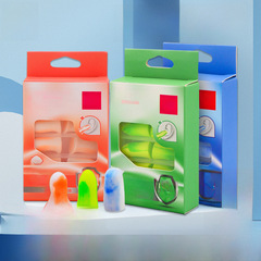 Powerful Noise Cancelling Earplugs for Sleep, Super Sound Insulation, Ideal for Study and Nighttime Noise Reduction