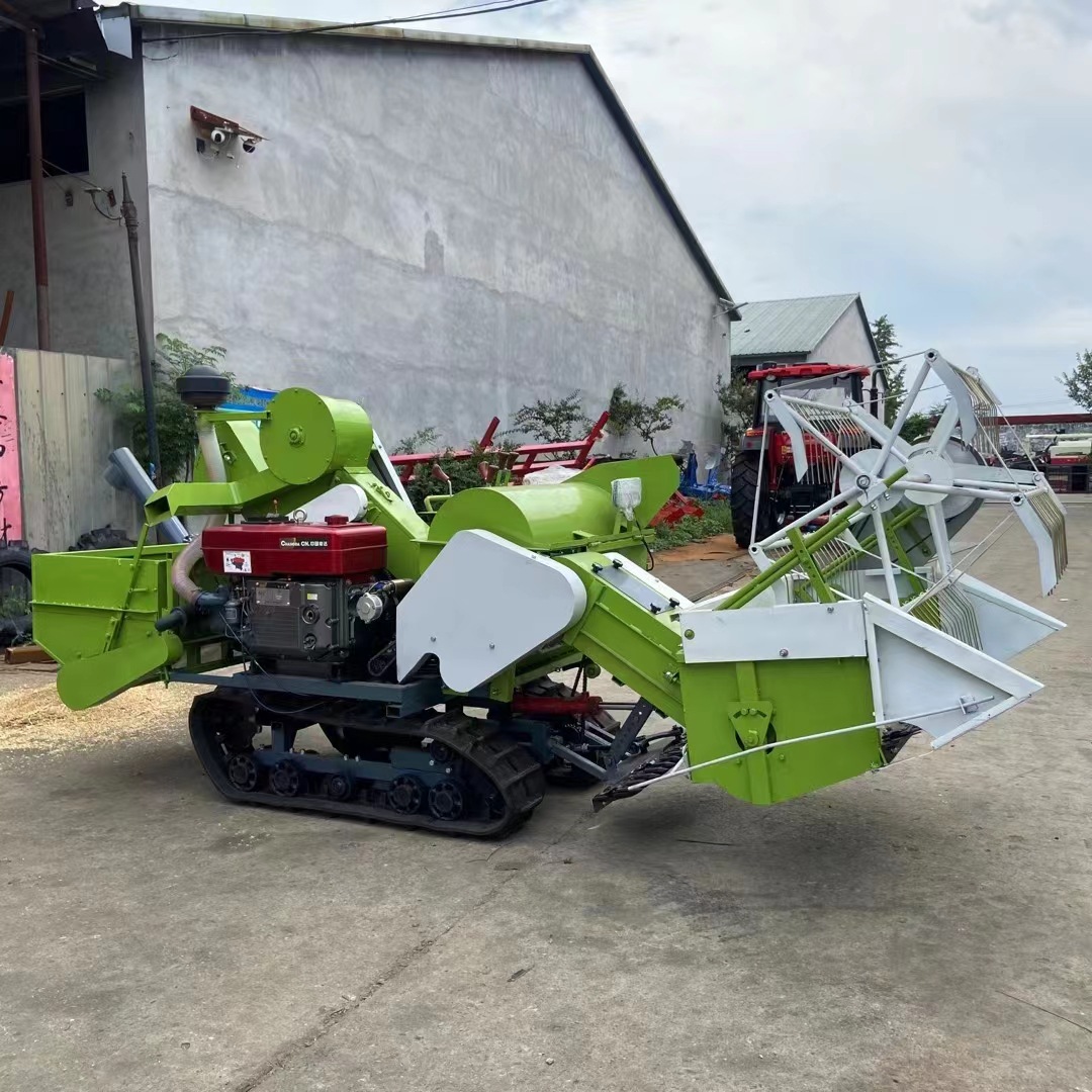 厂家乘坐式履带旋耕机 自走式履带旋耕机 果园园林履带旋耕机出口