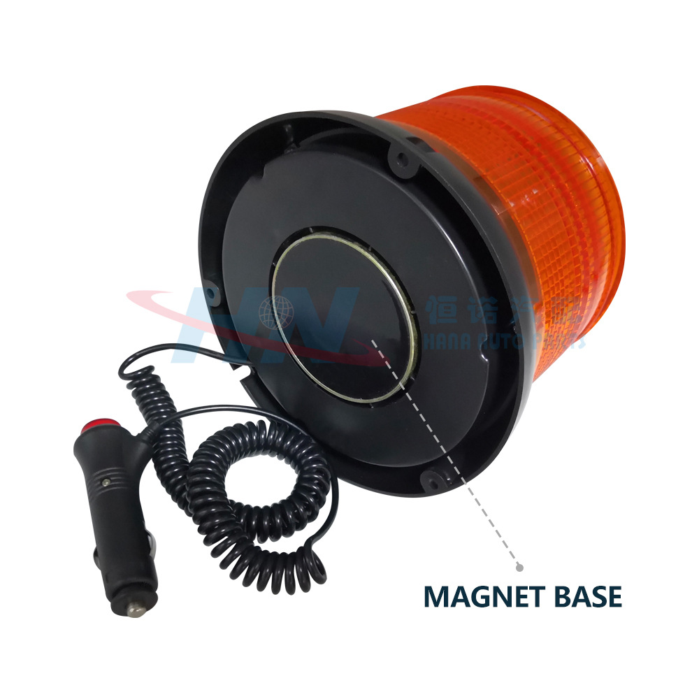 Luz de alarma de camión Luz de alarma de presión ancha luz de advertencia de coche Luz de alarma LED