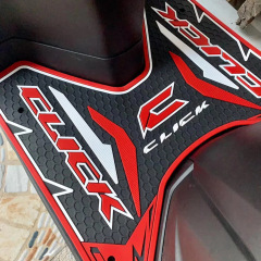 ホンダクリック125i V1 V2ペダルバイク改造滑り止めペダル工場卸売りに適している
