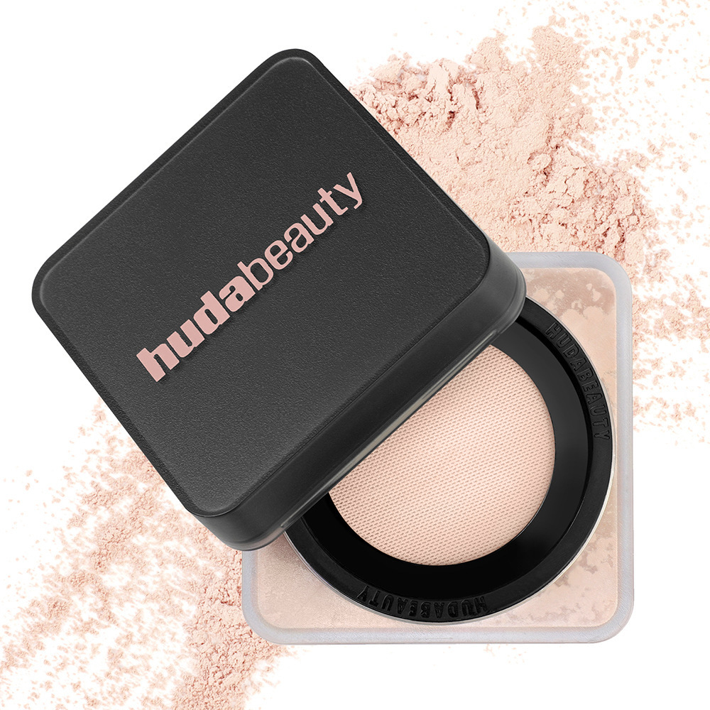Huda Beauty Easy Bake Loose Baking & Setting Powder Cherry Blossom