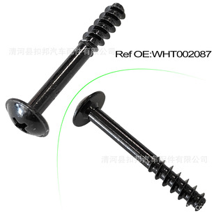 13384034 WHT002087 BAS01004 C2S11217 for Volkswagen air filter housing mounting screws