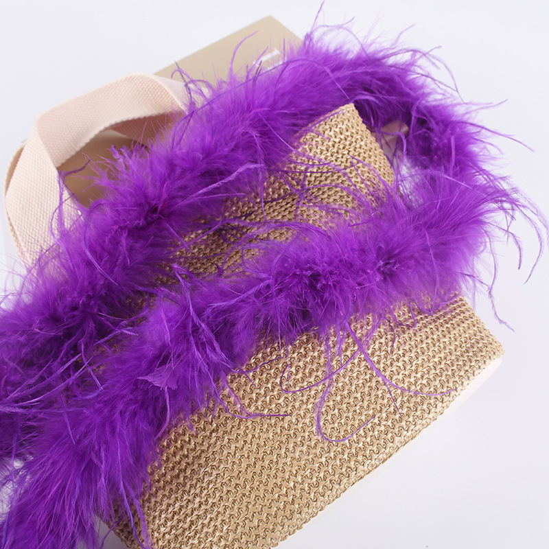 진한 보라색 10-15 단일 레이어(약 2m )