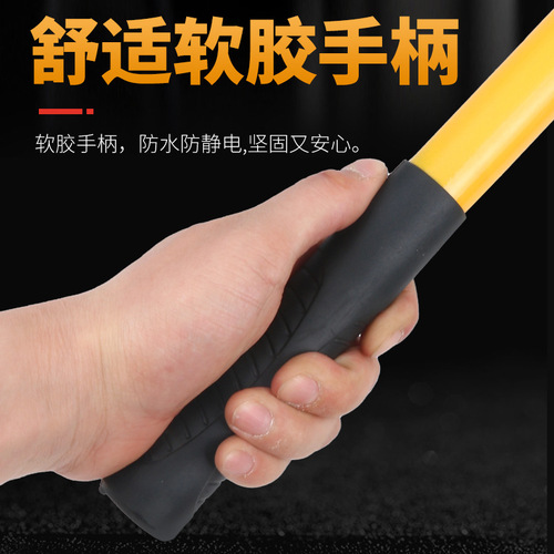 Carpenter's Hammer, Steel Pipe Handle Electric Hammer, Flat Head Hammer, Steel Pipe Handle Carpenter's Hammer, Steel Pipe Handle Carpenter's Hammer