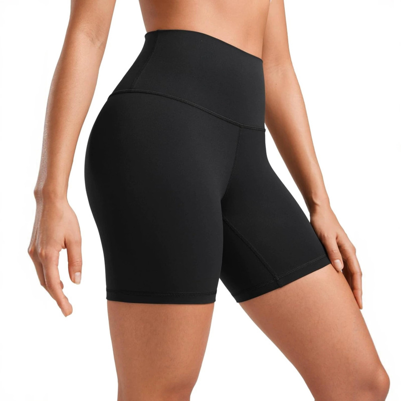 Cycling Shorts - High-Waisted Workout Shorts, Popular Yoga Shorts, Cross-Border Supply from Europe and America Cycling Shorts - High-Waisted Workout Shorts, Popular Yoga Shorts, Cross-Border Supply from Europe and America