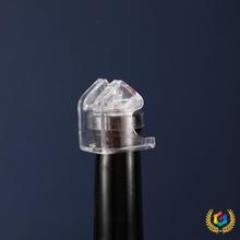 ✅跨境葡萄酒硅胶膨胀酒塞红酒塞 酒瓶盖子塑料酒瓶塞保鲜不漏酒