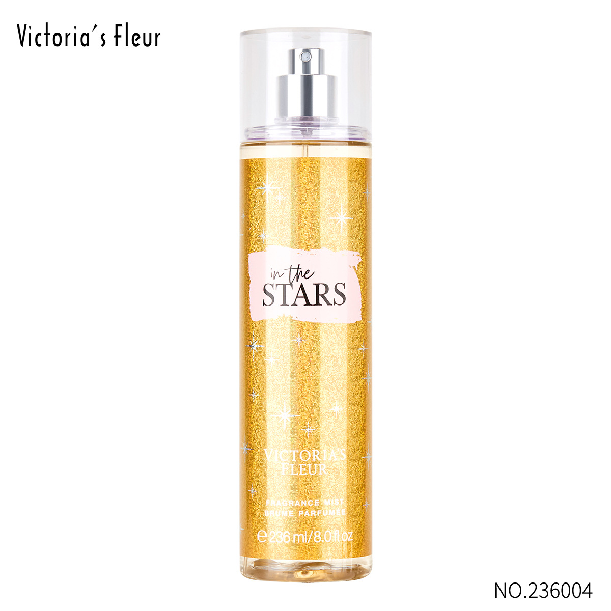 Vitol Season spray Chinese and British Victorian gilded glass bottle high-end perfume batch236ML_voghion.com