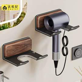 衣钩/挂钩;卫浴置物架;吹风机架