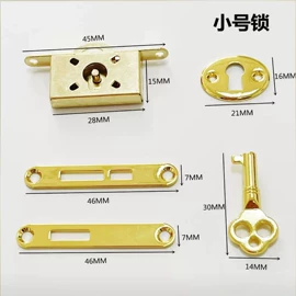 服饰箱包五金;合页、铰链;手把