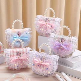 儿童零钱包;儿童单肩包