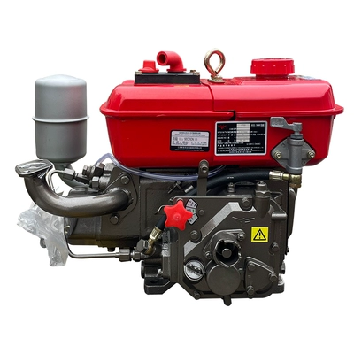 Changzhou Diesel Engine 175 176180 190Z12 Single-Cylinder Water-Cooled Diesel Engine 6-8 Horsepower (Diesel Engine Oil) - cf8d-hand-operated-8-horsepower-default-item