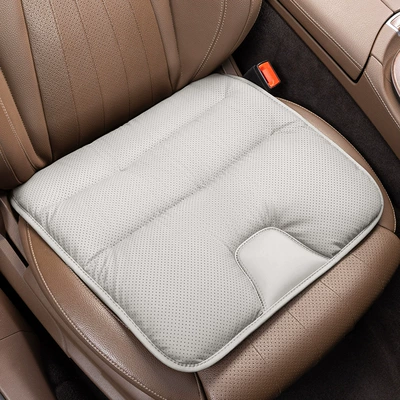 Four Seasons Pad – Cushion, Suitable for All Seasons - off-whitefront-row-single-seat-audi