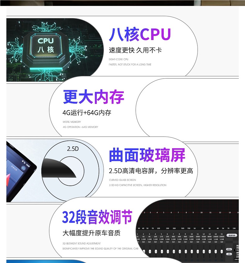 Suitable for Toyota Vios Zhixuan Zhixiang Smart Android Navigation Car Central Control Display Large Screen Reversing All-In-One Machine
